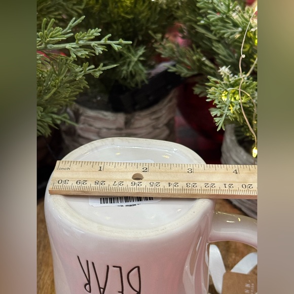 ✨ Brand NEW w/Tags Rae Dunn Disney SILLY OLD BEAR  Mug feat. Winnie the Pooh ✨ - Picture 11 of 11